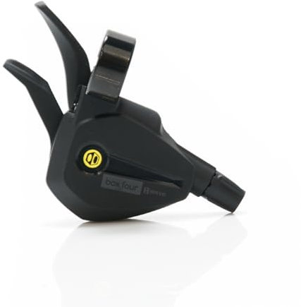 Box Components Four Shifter 8 Multi Speed Negro, talla única