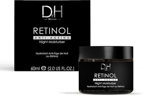 Dr H Retinol Anti-Ageing Night Moisturiser 60ml