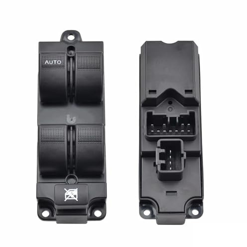 Elektrischer Fensterheberschalter Für Ford Für Ranger 2012–2015 AB39-14540-BB AV79-14540-AB Schalterknopf Für Elektrische Fensterheber Vorne Links/rechts(LHD)