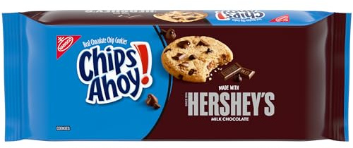 CHIPS AHOY! Cookies with Hershey’s Milk Chocolate