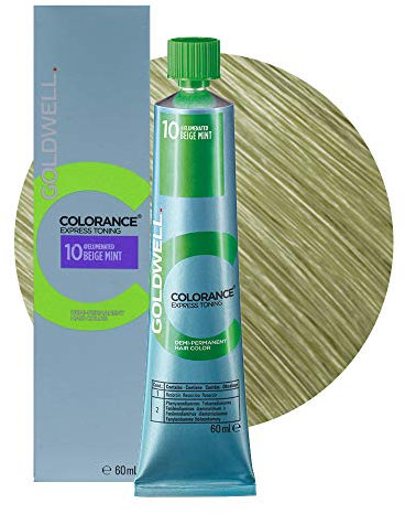 Goldwell colorance Express Ton. 10 beige mint 60ml