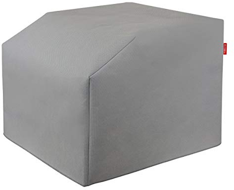 ROTRi maßgenaue Staubschutzhülle für Drucker HP OfficeJet Pro 8600 Serie: 8600, 8610, 8615, 8616, 8620, 8625, 8630, 8640, 8660 - grau. Made in Germany