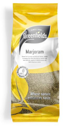 Greenfield's Marjoram 35g
