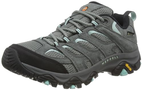 Merrell Moab 3 GTX, Zapatillas Impermeables para Caminar Mujer, Sedona Sage, 37 EU