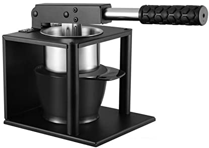 XAMIO Professional Manual Juicer, Heavy Duty Commercial Lemon Squeezer Fruit Juice Presses, Potato Ricer Masher, for Watermelon Citrus Pomegranate