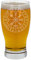 Boussole Viking gravée - Verre à bière - Tulipe - Cadeau d'anniversaire - Cadeau de Noël - Cadeau pour les pères - Cadeau de mère