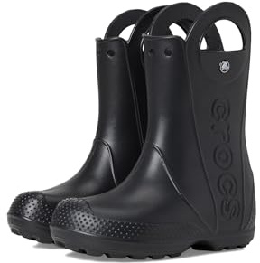 Crocs unisex – barn Handle It Rain Boot KRegnsko