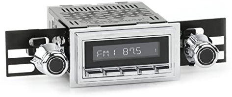 Retro Manufacturing LAC-126-55-75 Laguna Radio for Classic Vehicles, 1 Pack