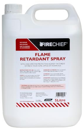 Firechief FRS2 Recambio de retardante de llama, 5 L