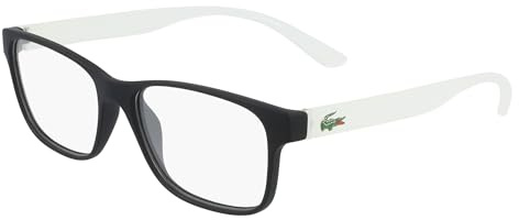 Brillen LACOSTE L3804B 004 BLACK MATTE W/STAR PHOSPHO 51/16/135 CHILD