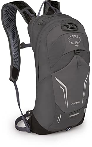 Osprey Syncro 5 Mens Multi-Sport Backpack Coal Grey O/S