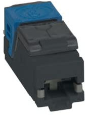 Legrand 033764 Haute Densité FTP Connecteurs pour Panneau de Brassage