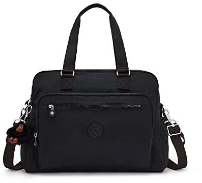 Kipling Alanna Wickeltasche, Schwarz