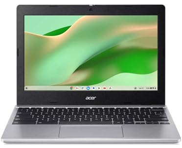 acer Chromebook CB311-12HT-C8YQ, 11.6 HD Touch, Intel N100, 4GB, 64GB eMMC, ChromeOS (NX.KX2EG.002) (4711474179289)