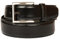 Guess Kürzbarer Ledergürtel für Herren Gürtel Mann aus Leder Artikel BM5019 LEA35 hoch cm. 3,2, BLA Black, 105