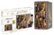 Revell Modellbausatz Tiny Adventures I Diagon Alley Harry Potter I 3D Miniaturhaus I Book Nook Holz Buchstütze I Geburtsagsgeschenk für Fans I Buchstütze Harry Potter