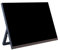 pumpumlia 16 pollice Monitor Portatile 2K 240Hz Con IPSs Pannello HDTV Tipo C Supporto Regolabile Per Business E Gaming HDTV Compatibile