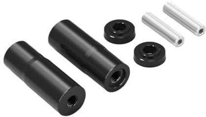 Riser Manubrio Per Street Bob FXBBS Per Fat Boy FLFB 107 2018-2020 FLFBS 114 2018-2023 Super Glide 2021-2023 Estensioni Riser Manubrio