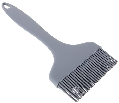 Large Silicone Basting Brush for Cooking and Grilling, Kitchen