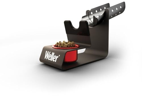 Weller Lötkolbenhalter mit Trockenspitzenreiniger – WLACCH1