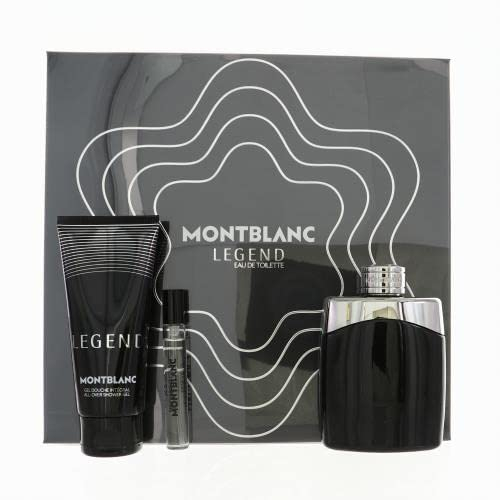 Montblanc Legend Homme Eau de Toilette, 100 ml, 100 ml