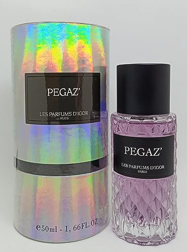 Pegaz - Les Parfums D'Igor - 50 ml - parfymextrakt - av Igor - tillverkat i Frankrike