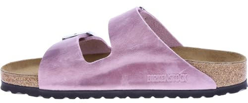 Birkenstock Arizona Eva Crocus Schmale Weite Gr. 37