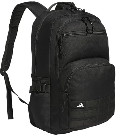adidas Impulse Backpack for Travel, Sport, Gym and School, 29L
