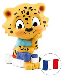 tonies Figurine La journée de Léo - Mission Tous sur Le Pot ! - Personnage Audio pour conteuse Toniebox, 3 Ans et Plus - boîte à Histoires Vendue séparément