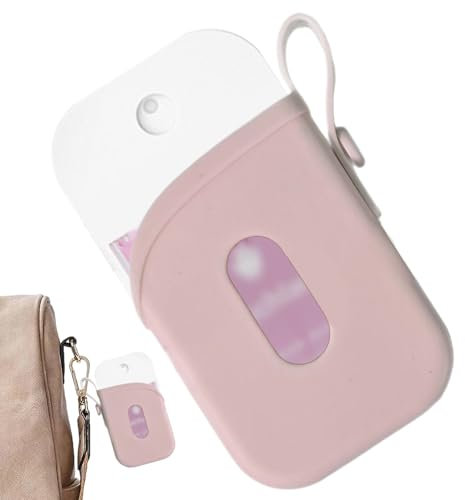 Custodia per bottiglia di profumo, protezione in silicone liquido, custodia in silicone per bottiglie cosmetiche, protezione morbida e pratica per viaggi, campeggio, supporto impermeabile, manicotto