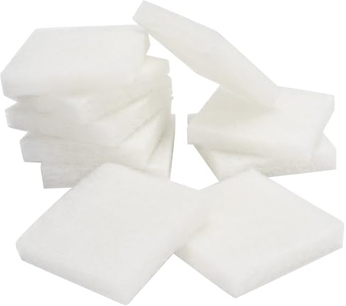 Ouate Filtrante Mousse de Filtration Éponges Filtrantes en Polyester(35)