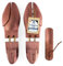 Blumtal TESTSIEGER Premium Schuhspanner Zedernholz - Schuhspanner Herren und Damen inkl. Schuhlöffel - Schuhdehner ergonomisch - Schuhweiter - Shoe Stretcher pflegend und geruchsbindend - Größen 38-47