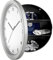 Secret Wall Clock Home Safe Valuables Money Box Stash Cash Jewellery Gold