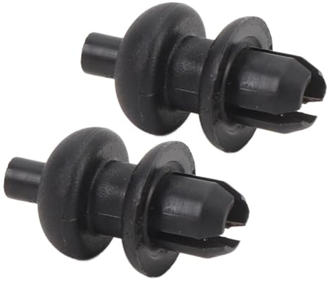 206 Bagageutrymmesklämma,Pakethylla Krokklämma, 2ST OEM 699218 för C2 C3 C4 DS3, Boot String Holder Clip för Bakre Hylla