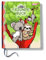 1 Freundebuch DEUTSCH Wild Friends 15x18cm