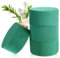 YUXIANLB Schaumstoffblöcke Rund 8 cm Grün Nass Trocken Blumenschaum Schaumstoff-Block Blumenarrangement Floristen-Pflanzenschaum Für Künstliche Und Frische Blumenarrangements 4 Stück
