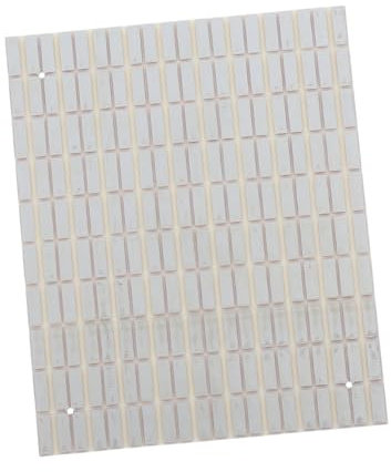 PartyKindom 100pezzi Pcb Protezione Sovraccarico Per Prototipazione e Te Design e Facile Installazione