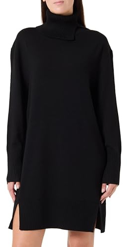BOSS C_ feringatessa Robe tricotée Femme