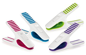 Tescoma 900720 Cleankit Mollette per Bucato senza Cestino, Multicolore, 7 x 4 cm, 1 Pezzo