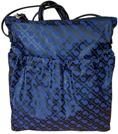 GHERARDINI BORSA DONNA TRACOLLINA PIATTA CON TRACOLLA REGOLABILE 0231 (ODISSEY)