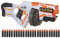Hasbro E6596EU4 Nerf Ultra One Motorized Blaster – Weiterentwickeltes Design, Trommelmagazin mit hoher Kapazität, 25 Nerf Ultra Darts mit der höchsten Reichweite Aller Zeiten