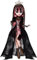 Monster High Draculaura Puppe Sonderedition Howliday Rosa Schwarz Kleid High Fashion Weihnachten Kollektion Geschenke für Mädchen Jungen