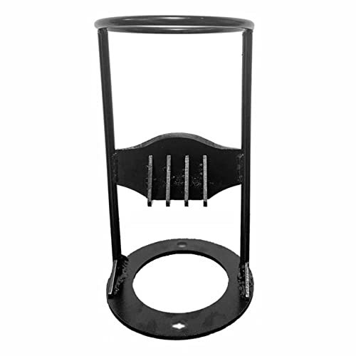 Holzspender, Heizung, manuell, Holzspender, Keilaxt, handgefertigt, Gusseisen, Brennholz