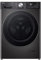 Lave-linge 13kg LG F34R92BSTA Noir