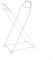 Bin Bag Holder, ABS Foldable Support Stand, Collapsible Trash Bag Organizer For Kitchen Cupboard For Outdoor Ing Lawn Work Barbecues Camping Caravan(C)