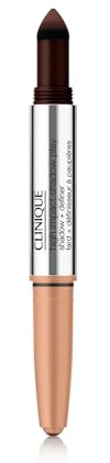 Clinique High Impact Shadow Play Fards à Paupières + Définisseur | Ne File Pas, Résiste à l'Eau + Convient aux Yeux Sensibles, 1.9 g