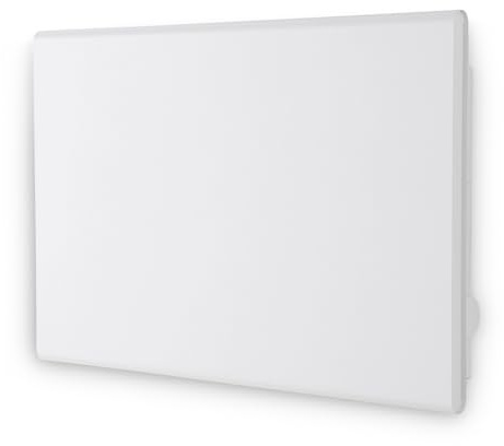 Adax ECO Basic - Radiateur Electrique 250W, Programmation Bluetooth | Chauffage Electrique | Faible Consommation d'Energie | Chauffage d'appoint | Convecteur Electrique Mural avec Thermostat | Blanc