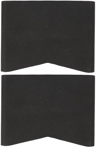 Drum Pedal Stopper, Bass Drum Block - Fixing,Drum Set Brake Accessory, 2 Blocks for Drum Set, Charles, Double Kick, Kick