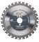 Premier Diamond GT11040 P5-Steel 30 Teeth TCT Saw Blade for Steel/Metal, Silver, 136 x 20 mm