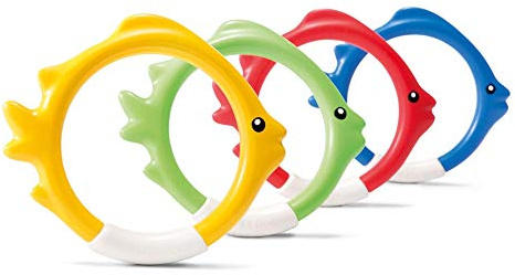 Intex - Underwater Fish Rings